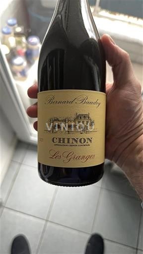 Loire-dalen Chinon Bernard Baudry Les Granges 2023