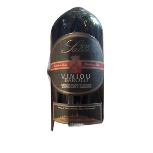 Piedmont Wines Barolo Sacco 2013
