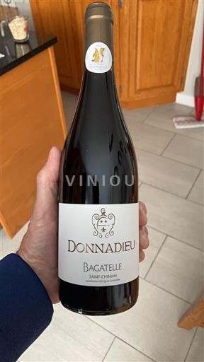 Langvedok Saint-Chinian Donnadieu Bagatelle Neleten.