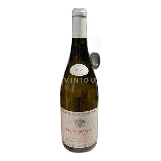 Borgoña Corton Grand Cru Domaine Vincent Bouzereau 2023