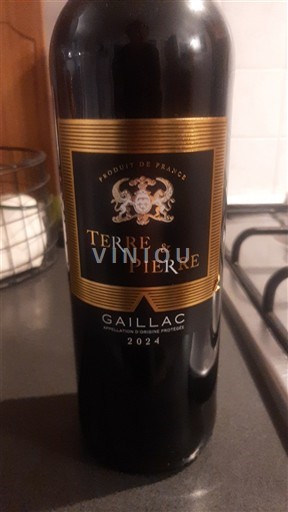 Південний Захід Gaillac Terre & Pierre 2024
