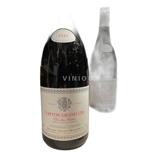 Borgoña Corton Grand Cru Domaine Vincent Bouzereau Les Fièrtes 2023