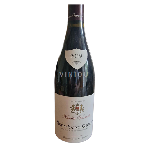 Bourgogne Nuits-Saint-Georges Naudin Varrault 2019