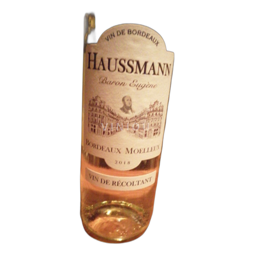 Bordeaux Haussmann Baron Eugène 2018