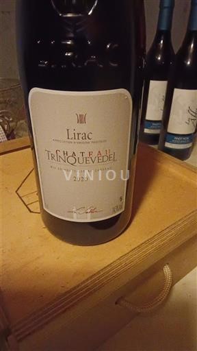 Valle del Rodano Lirac Château Trinquevedel 2020