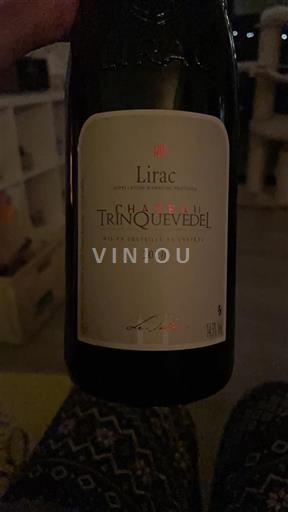 Rhône-dalen Lirac Château Trinquevedel 2020