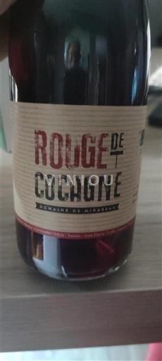 Langvedok Ni doloceno Domaine Mirabeau Rouge de Cocagne Neleten.
