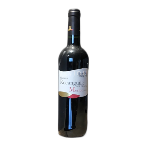 Bordeaux Château Rocanguille 2016