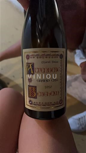 Alsace Not Specified Grand Cru Marcel Deiss 2020