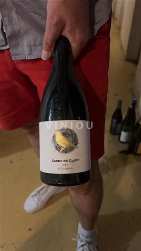 Navarra Nespecifikováno Viña Zorzal Cuatro del Cuatro 2018