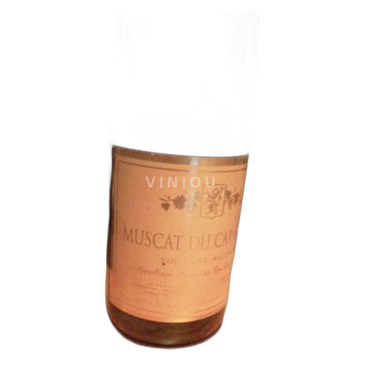 Korsika Muscat du Cap Corse Clos de Bernardi Icke årgångsbetecknad