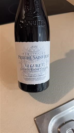 Rhônen laakso Määrittelemätön Prieuré Saint-Just 2024