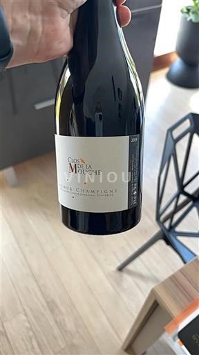 Údolí Loiry Saumur-Champigny Clos de la Mouche 2019