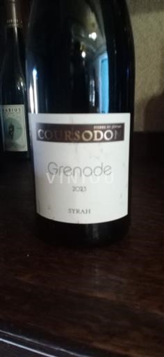 Rhône Valley Saint-Joseph Coursodon Grenade 2023