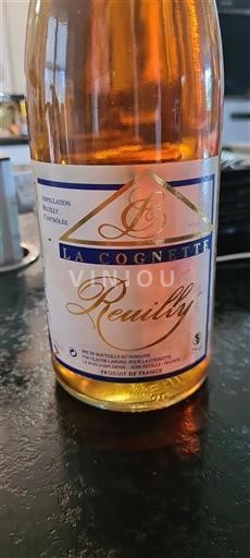 Loirevallei Reuilly La Cognette Niet-geïntegreerd