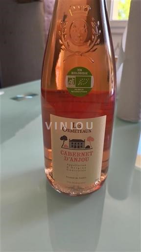 Valle della Loira Cabernet d'Anjou Les Ormeteaux 2024