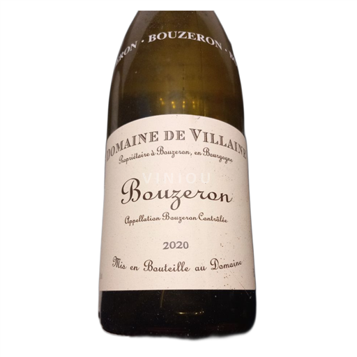 Burgundija Bouzeron Domaine Villaine 2020