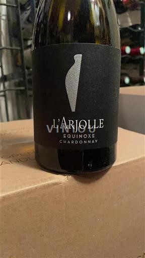 Languedoc und Roussillon Pays d'Oc L'Arjolle Équinoxe 2024