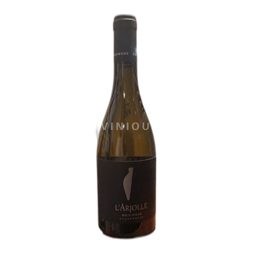 Vin Blanc sec Équinoxe Domaine L'Arjolle 2024 France Languedoc et Roussillon Pays d'oc IGP