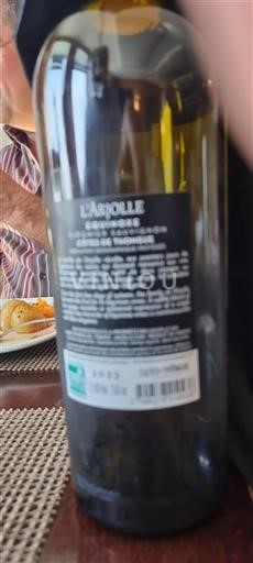 Languedoc und Roussillon Côtes de Thongue L'Arjolle Equinoxe 2023
