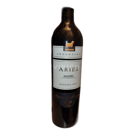 Mendoza Non specificato Bernard Magrez Aries 2020