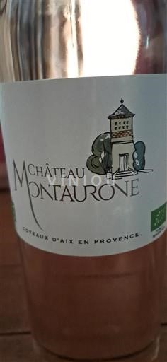 Provenza Coteaux d'Aix-en-Provence Château Montaurone 2024