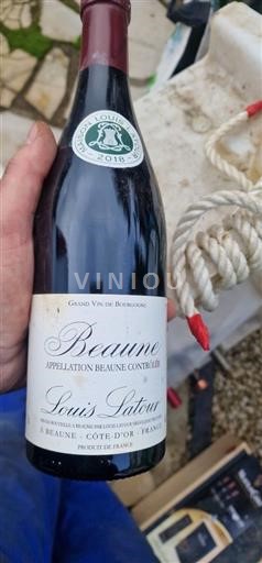Burgundy Beaune Louis Latour 2018