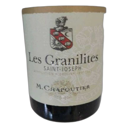 Vale do Ródano Saint-Joseph M. Chapoutier Les Granilites 2016