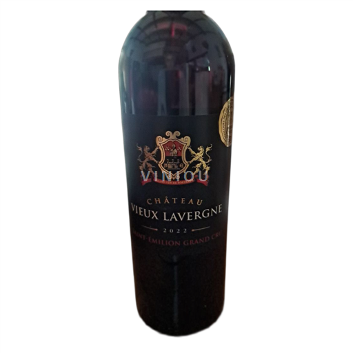 Bordeaux Ikke specificeret Château Vieux Lavergne 2027