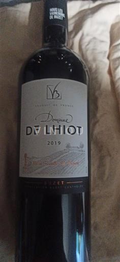 Sudoeste Buzet Domaine Lhiot 2019