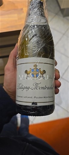 Bourgogne Puligny-Montrachet Domaine Leflaive 2022