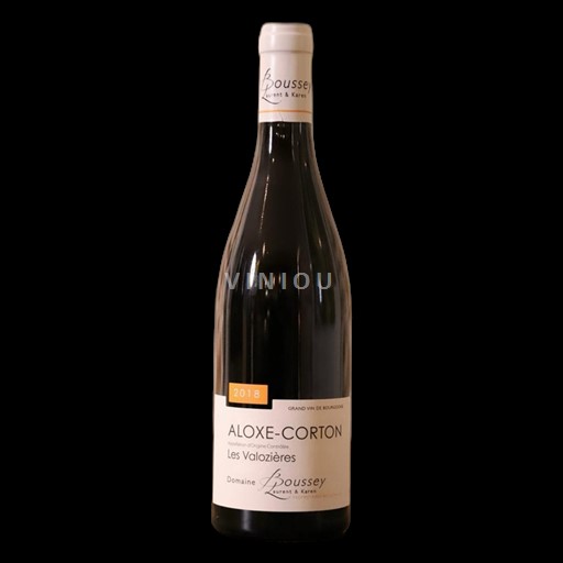 Burgundija Aloxe-Corton Premier Cru Les Valozières 2021