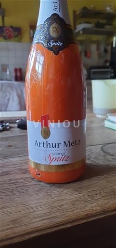 Alsace Määrittelemätön Arthur Metz L'esprit Spritz Ei vuosikertaa