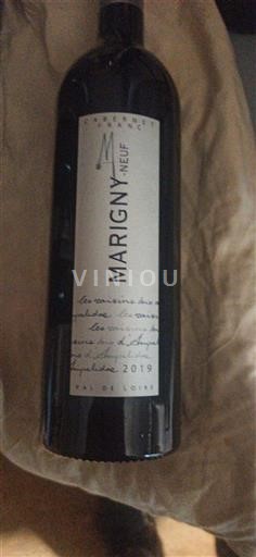 Dolina Loare Marigny-Neuf 2019