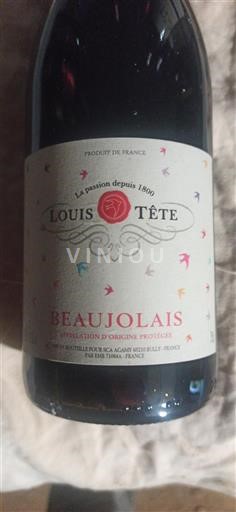 Beaujolais Louis Tête Non Millésimé