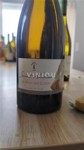 Loiredalen Fiefs Vendéens Domaine Saint-Nicolas Le Haut des Clous 2013