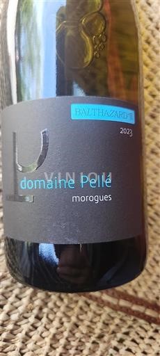 Loiretal Menetou-Salon Domaine Pellé Balthazard 2023