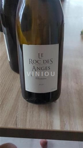 Languedoc und Roussillon Côtes Catalanes Le Roc des Anges Chamane 2019