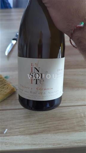 Loirevallei Saumur Domaine Des Roches Neuves L’Insolite 2014