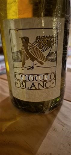 Südwestfrankreich Côtes-du-Marmandais Élian Da Ros Coucou Blanc 2018