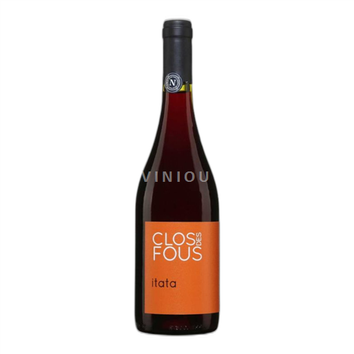 Itata Valley Clos des fous 2022