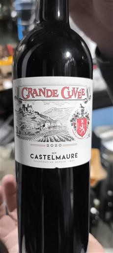 Langvedok Corbières Castelmaure Grande 2020