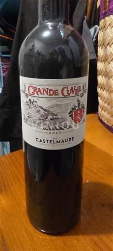 Languedoc Corbières Castelmaure Grande 2020