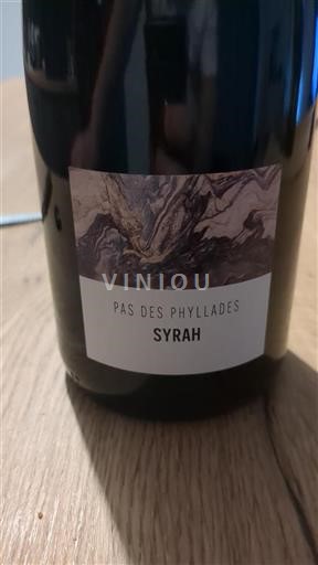 Languedoc No especificado Pas des Phyllades Syrah Sin añada