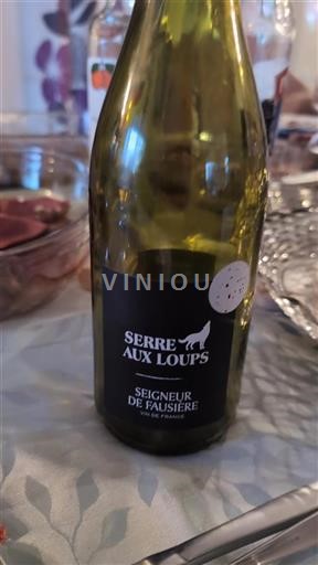 Rhônedalen Côtes du Rhône Domaine Faussier Icke årgångsbetecknad