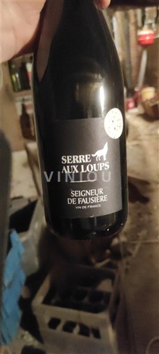 Languedoc Määrittelemätön Serre aux Loups Seigneur de Fausière 2022