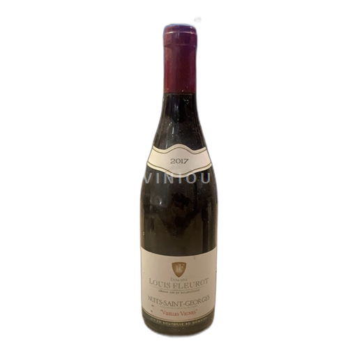 Burgundsko Nuits-saint-georges Louis Fleurot Vieilles Vignes 2017