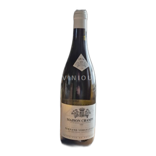 Burgundi Pernand-vergelesses Maison Champy 2018