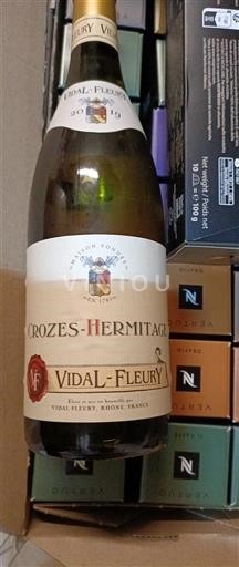 Рона Кроз-Ермітаж Vidal-Fleury 2019