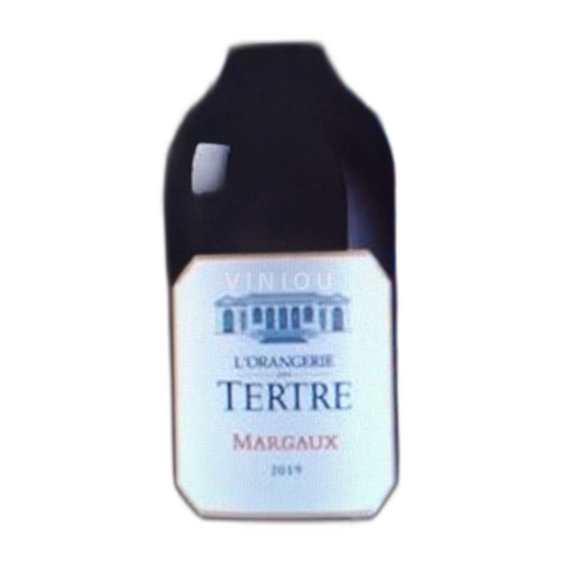 Burdeos Margaux Château Tertre L'Orangerie 2019